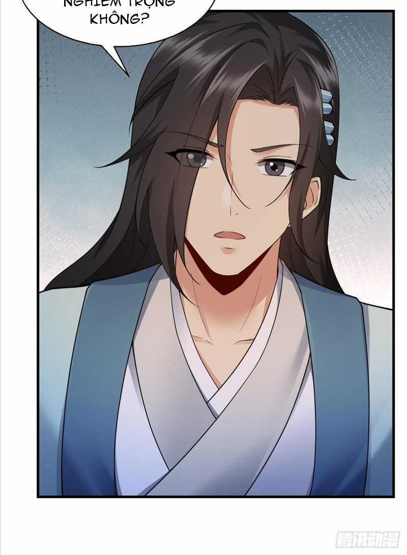 Bắt Đầu Với Tuyệt Sắc Sư Tôn: Hệ Thống Tổng Cục Phản Cốt Chương 38 trang 29