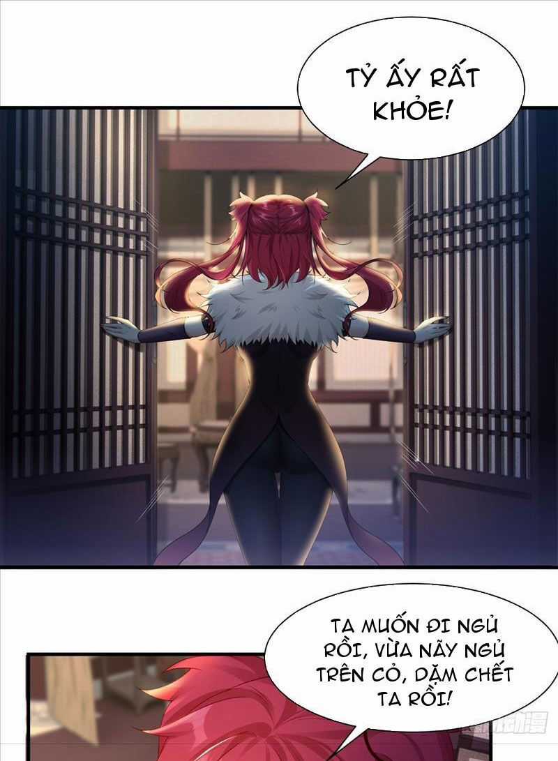 Bắt Đầu Với Tuyệt Sắc Sư Tôn: Hệ Thống Tổng Cục Phản Cốt Chương 38 trang 30