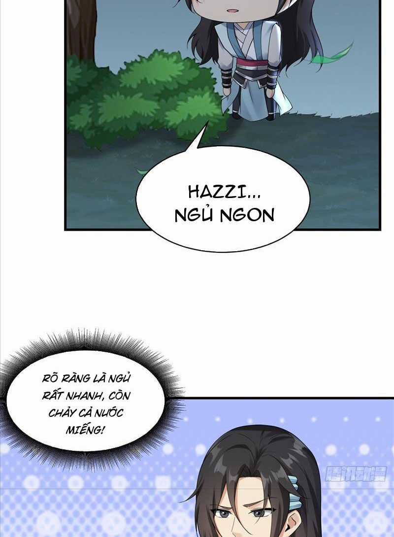 Bắt Đầu Với Tuyệt Sắc Sư Tôn: Hệ Thống Tổng Cục Phản Cốt Chương 38 trang 33