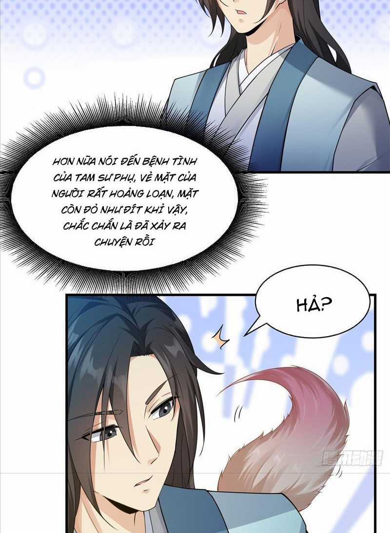 Bắt Đầu Với Tuyệt Sắc Sư Tôn: Hệ Thống Tổng Cục Phản Cốt Chương 38 trang 34