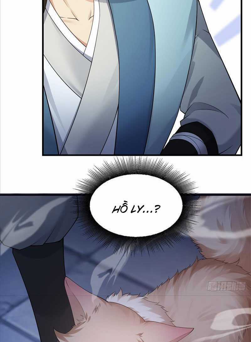 Bắt Đầu Với Tuyệt Sắc Sư Tôn: Hệ Thống Tổng Cục Phản Cốt Chương 38 trang 35