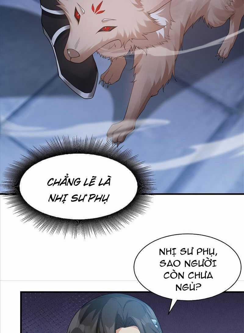 Bắt Đầu Với Tuyệt Sắc Sư Tôn: Hệ Thống Tổng Cục Phản Cốt Chương 38 trang 36