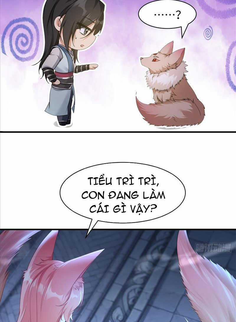 Bắt Đầu Với Tuyệt Sắc Sư Tôn: Hệ Thống Tổng Cục Phản Cốt Chương 38 trang 38