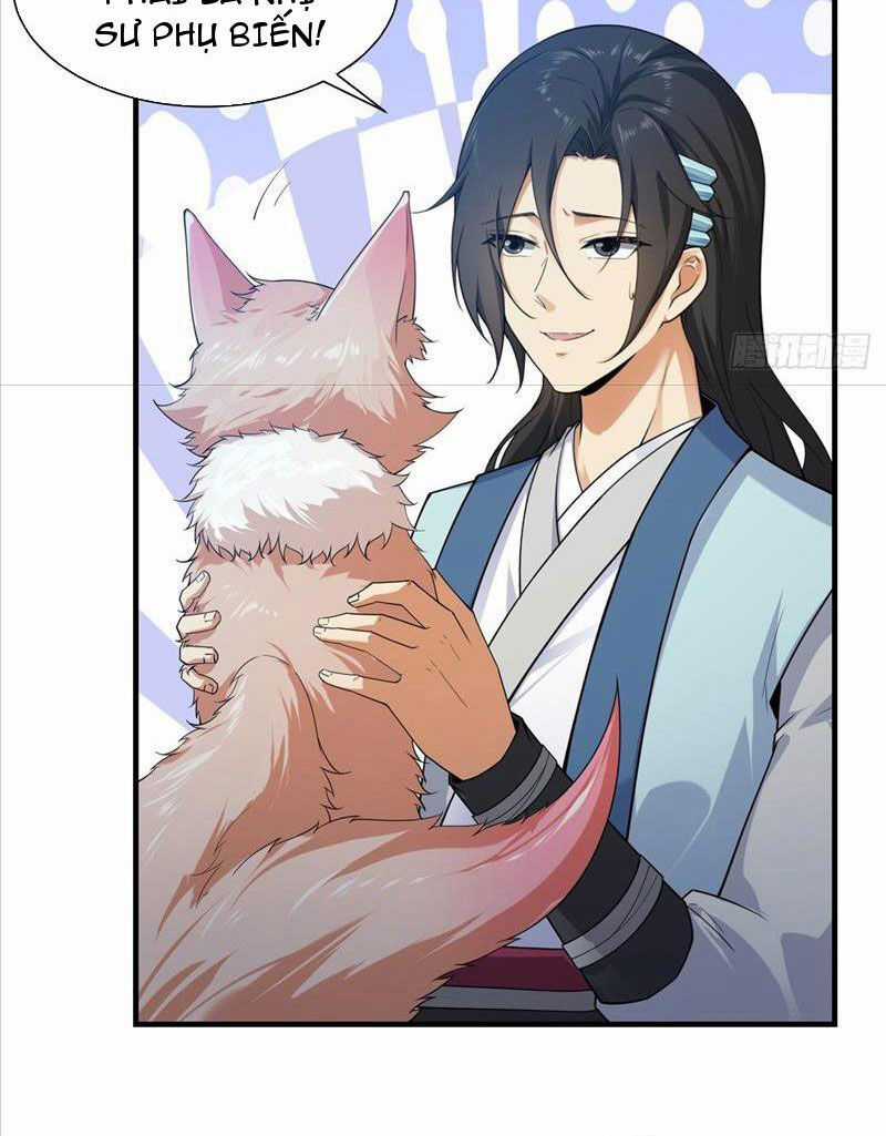 Bắt Đầu Với Tuyệt Sắc Sư Tôn: Hệ Thống Tổng Cục Phản Cốt Chương 38 trang 43