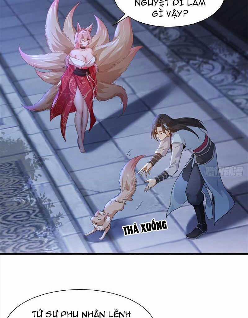 Bắt Đầu Với Tuyệt Sắc Sư Tôn: Hệ Thống Tổng Cục Phản Cốt Chương 38 trang 45