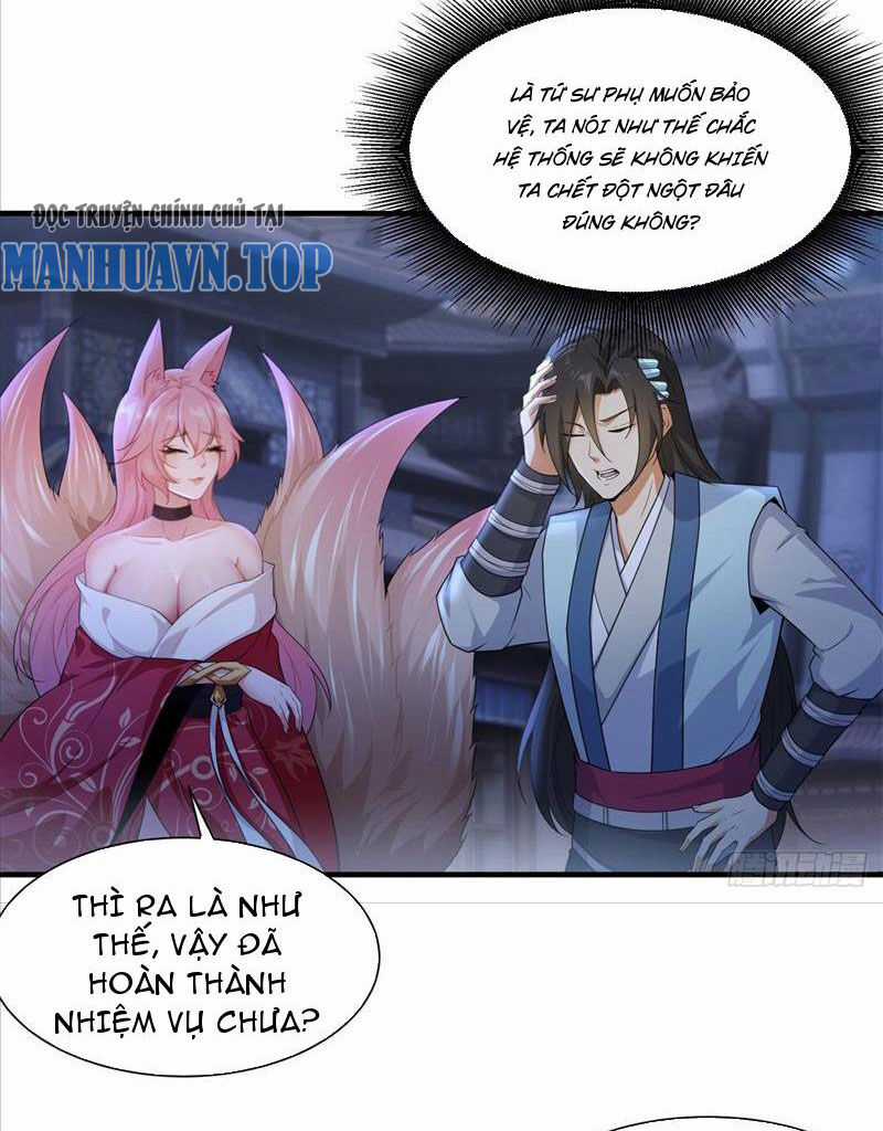 Bắt Đầu Với Tuyệt Sắc Sư Tôn: Hệ Thống Tổng Cục Phản Cốt Chương 38 trang 47