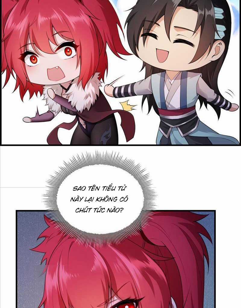 Bắt Đầu Với Tuyệt Sắc Sư Tôn: Hệ Thống Tổng Cục Phản Cốt Chương 38 trang 5