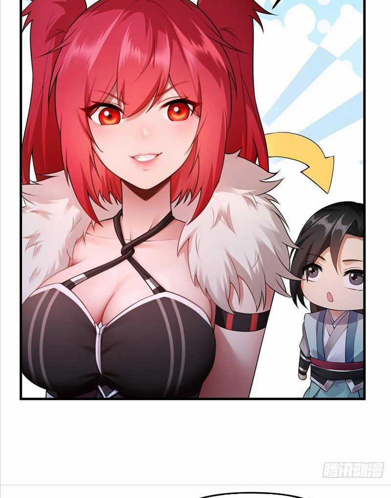 Bắt Đầu Với Tuyệt Sắc Sư Tôn: Hệ Thống Tổng Cục Phản Cốt Chương 38 trang 8