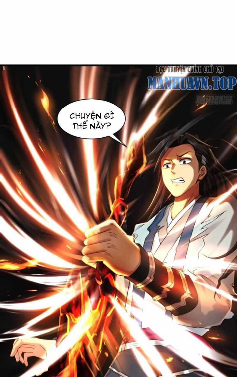 Bắt Đầu Với Tuyệt Sắc Sư Tôn: Hệ Thống Tổng Cục Phản Cốt Chương 39 trang 10