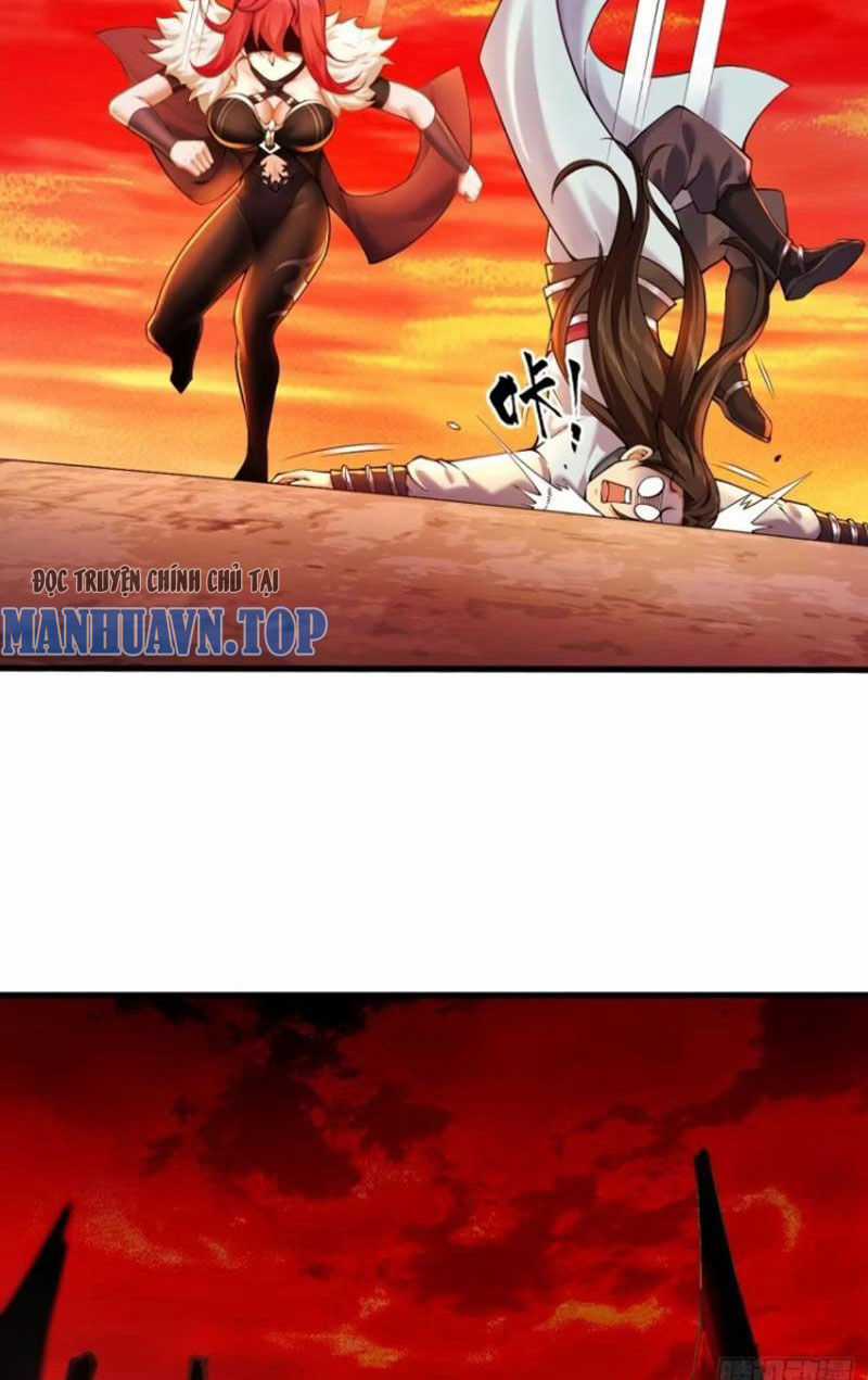 Bắt Đầu Với Tuyệt Sắc Sư Tôn: Hệ Thống Tổng Cục Phản Cốt Chương 39 trang 18