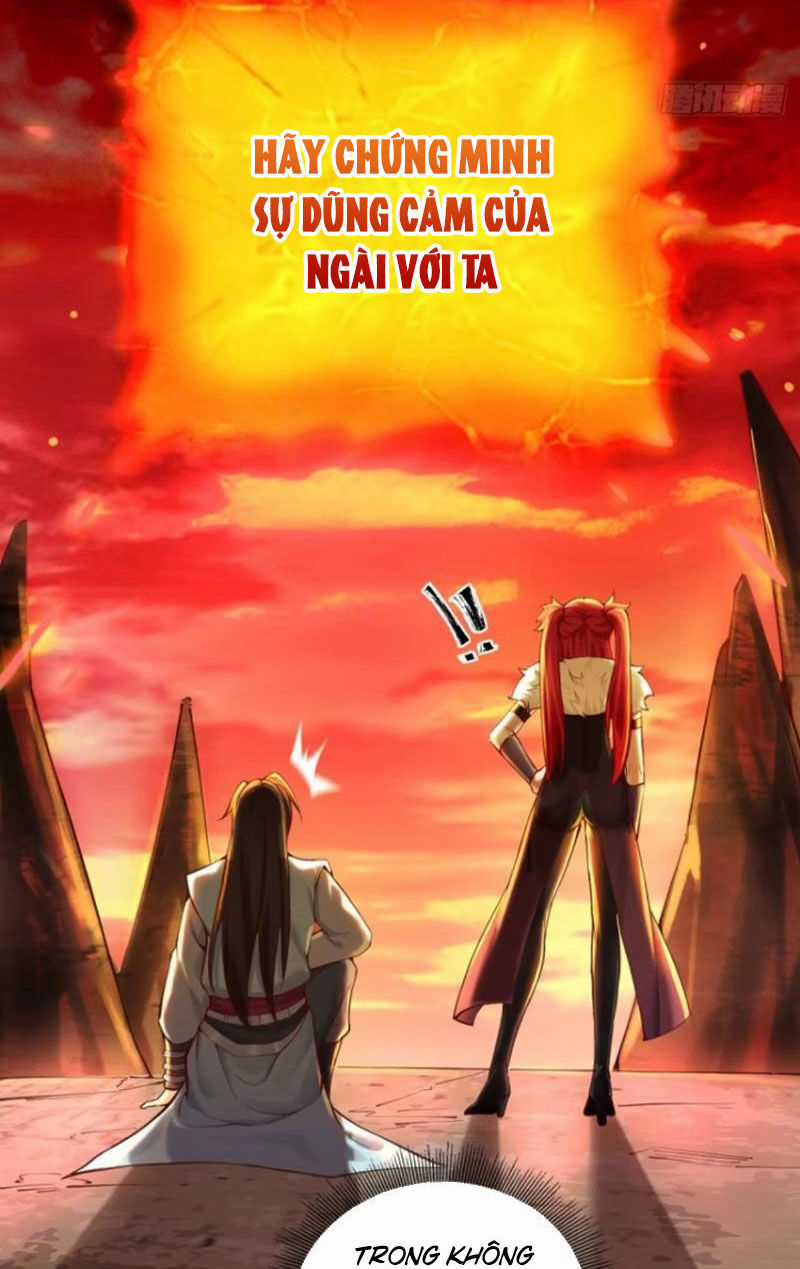 Bắt Đầu Với Tuyệt Sắc Sư Tôn: Hệ Thống Tổng Cục Phản Cốt Chương 39 trang 21