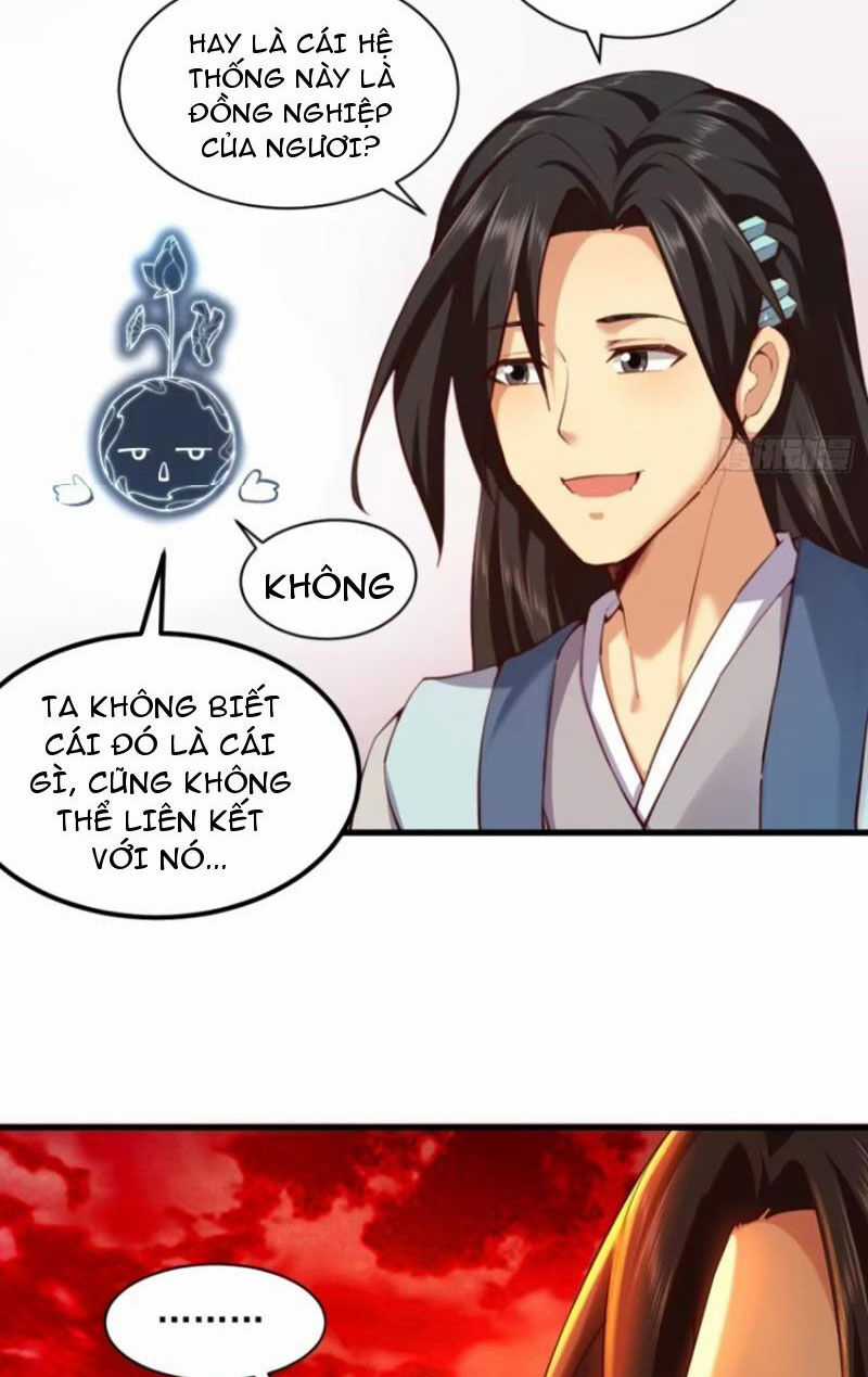 Bắt Đầu Với Tuyệt Sắc Sư Tôn: Hệ Thống Tổng Cục Phản Cốt Chương 39 trang 23