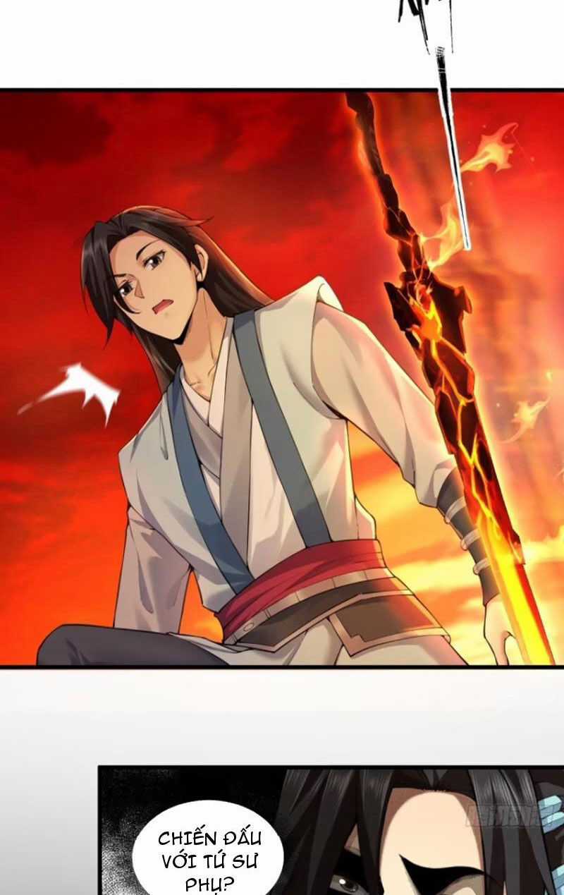 Bắt Đầu Với Tuyệt Sắc Sư Tôn: Hệ Thống Tổng Cục Phản Cốt Chương 39 trang 26