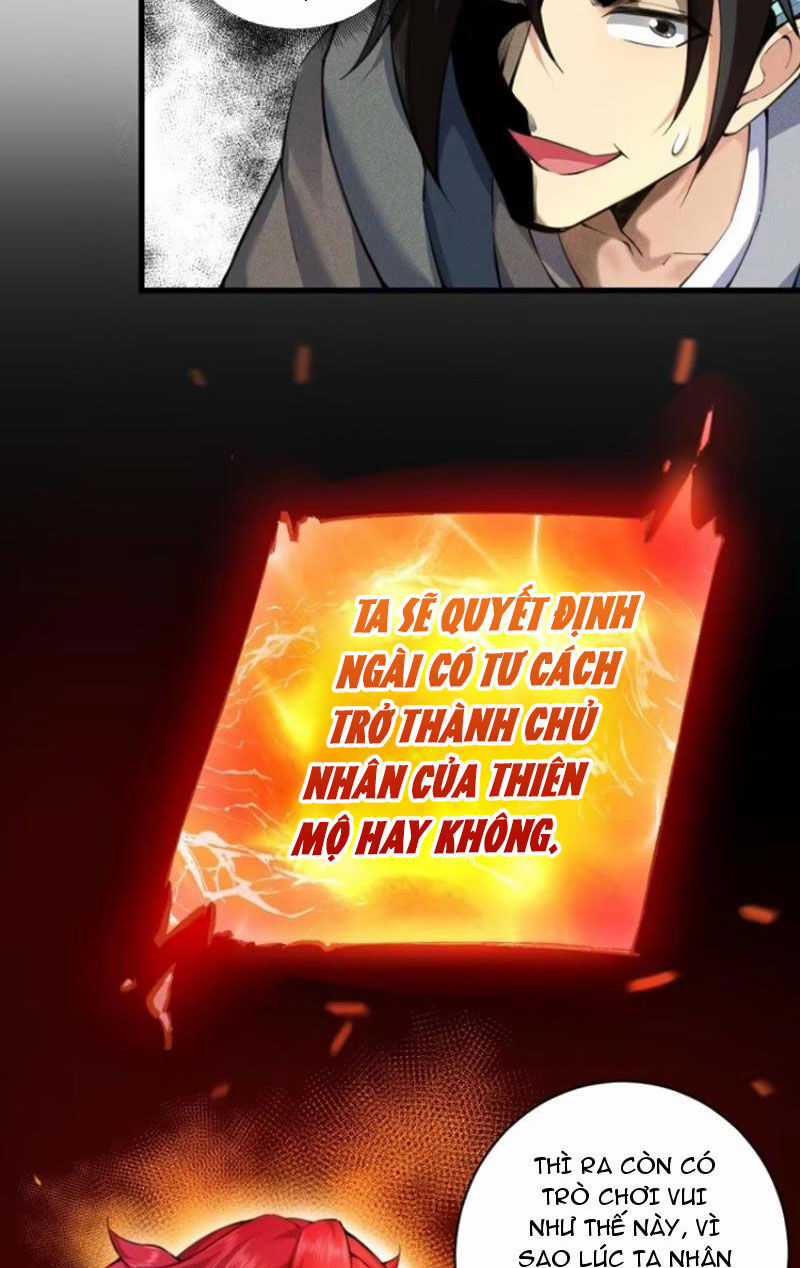 Bắt Đầu Với Tuyệt Sắc Sư Tôn: Hệ Thống Tổng Cục Phản Cốt Chương 39 trang 27