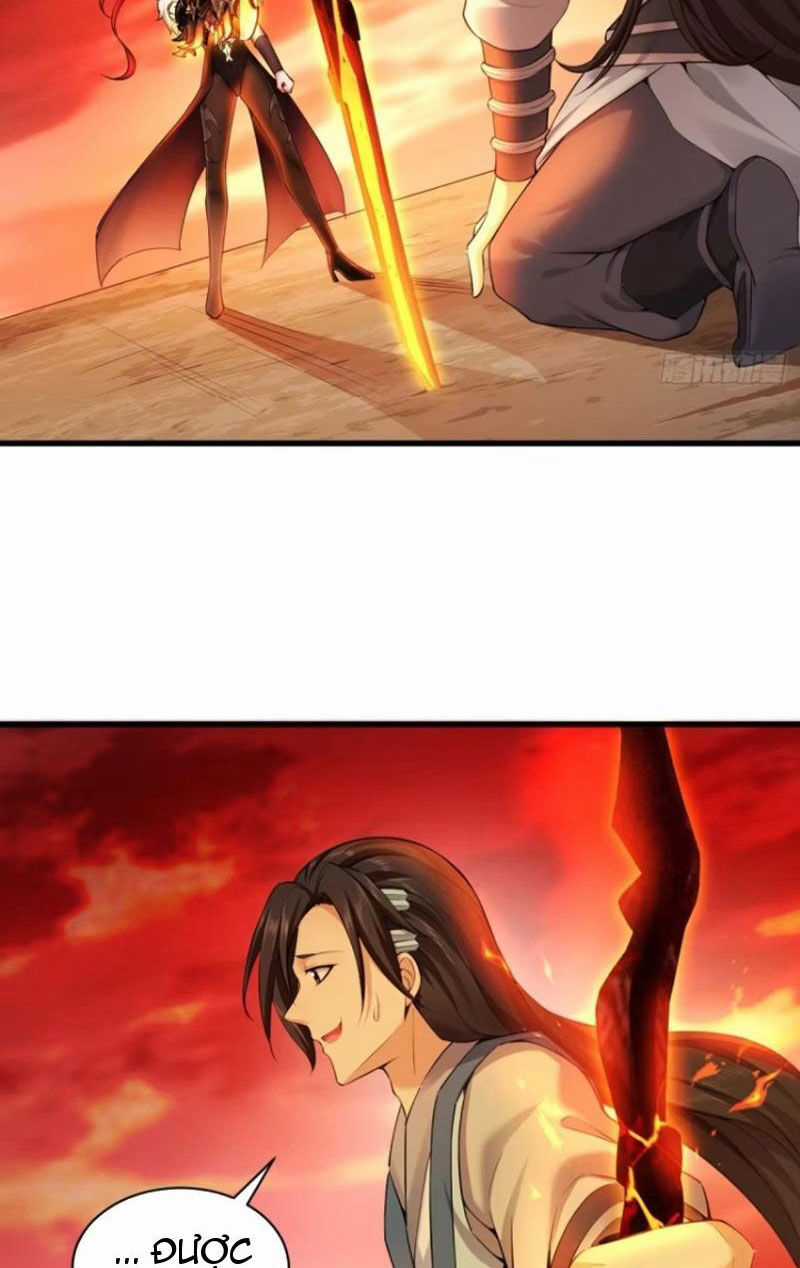 Bắt Đầu Với Tuyệt Sắc Sư Tôn: Hệ Thống Tổng Cục Phản Cốt Chương 39 trang 30