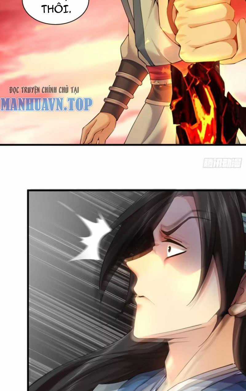 Bắt Đầu Với Tuyệt Sắc Sư Tôn: Hệ Thống Tổng Cục Phản Cốt Chương 39 trang 31