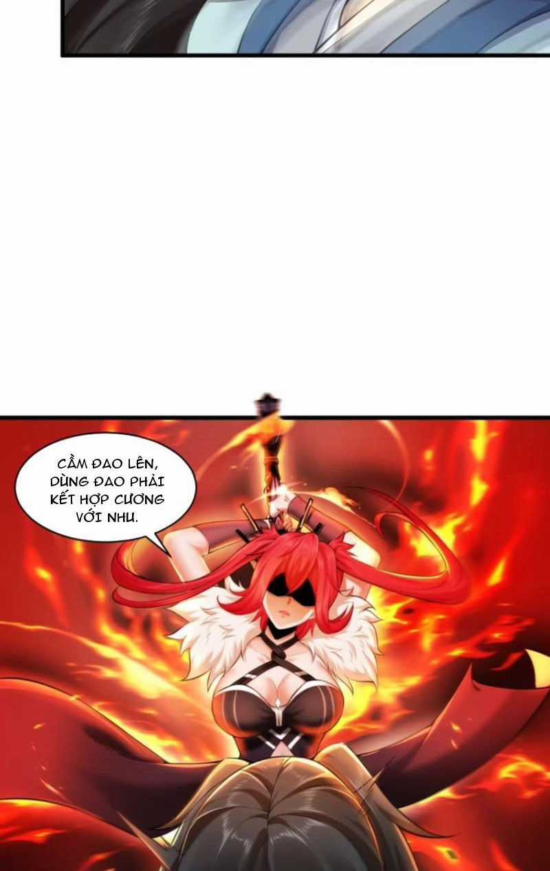 Bắt Đầu Với Tuyệt Sắc Sư Tôn: Hệ Thống Tổng Cục Phản Cốt Chương 39 trang 32