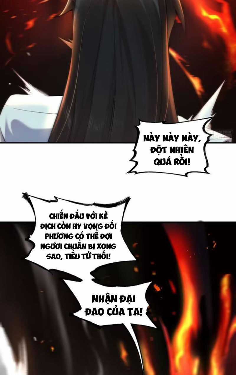 Bắt Đầu Với Tuyệt Sắc Sư Tôn: Hệ Thống Tổng Cục Phản Cốt Chương 39 trang 33