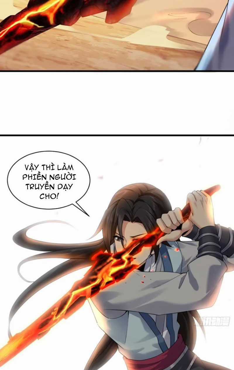 Bắt Đầu Với Tuyệt Sắc Sư Tôn: Hệ Thống Tổng Cục Phản Cốt Chương 39 trang 37