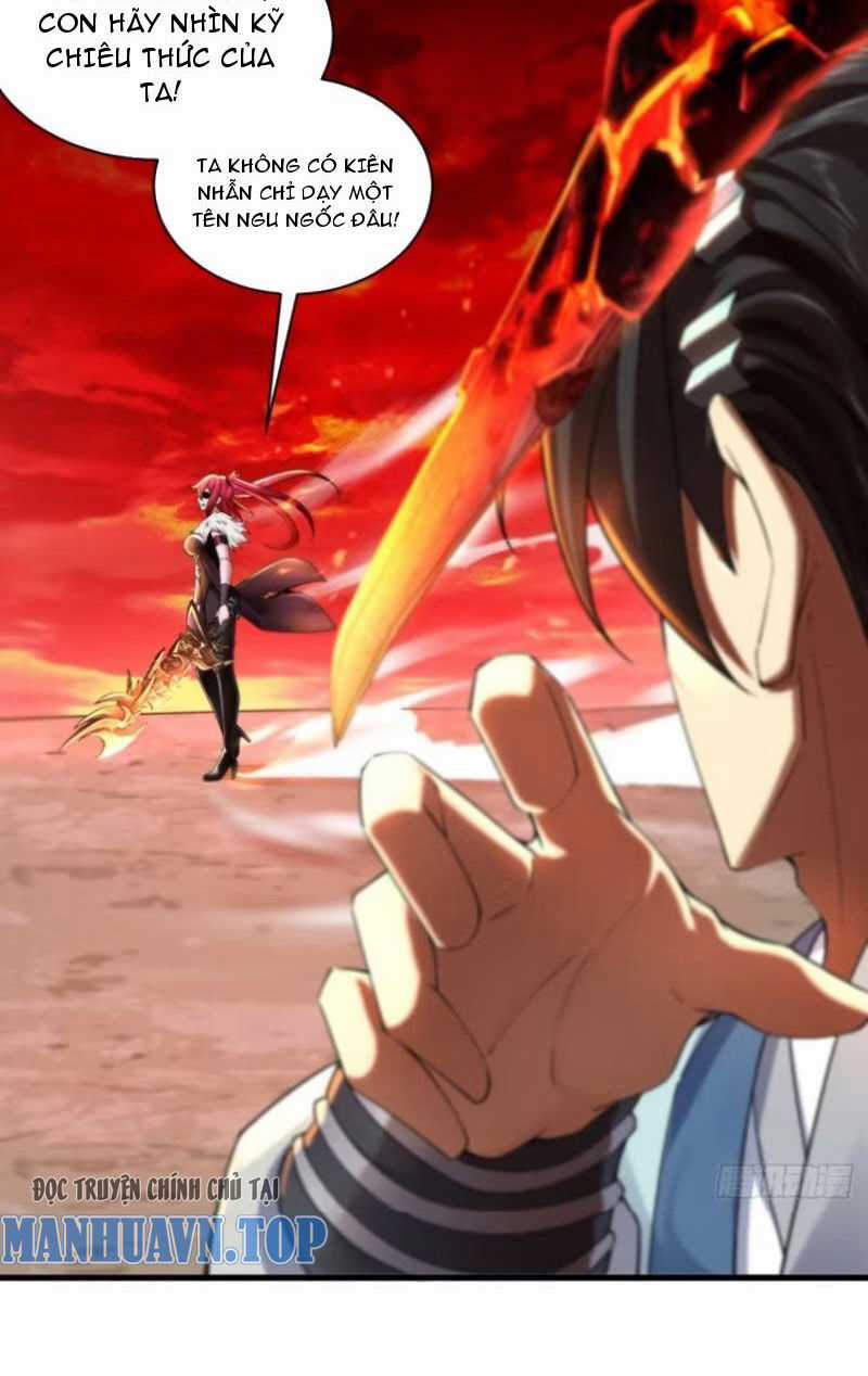 Bắt Đầu Với Tuyệt Sắc Sư Tôn: Hệ Thống Tổng Cục Phản Cốt Chương 39 trang 39