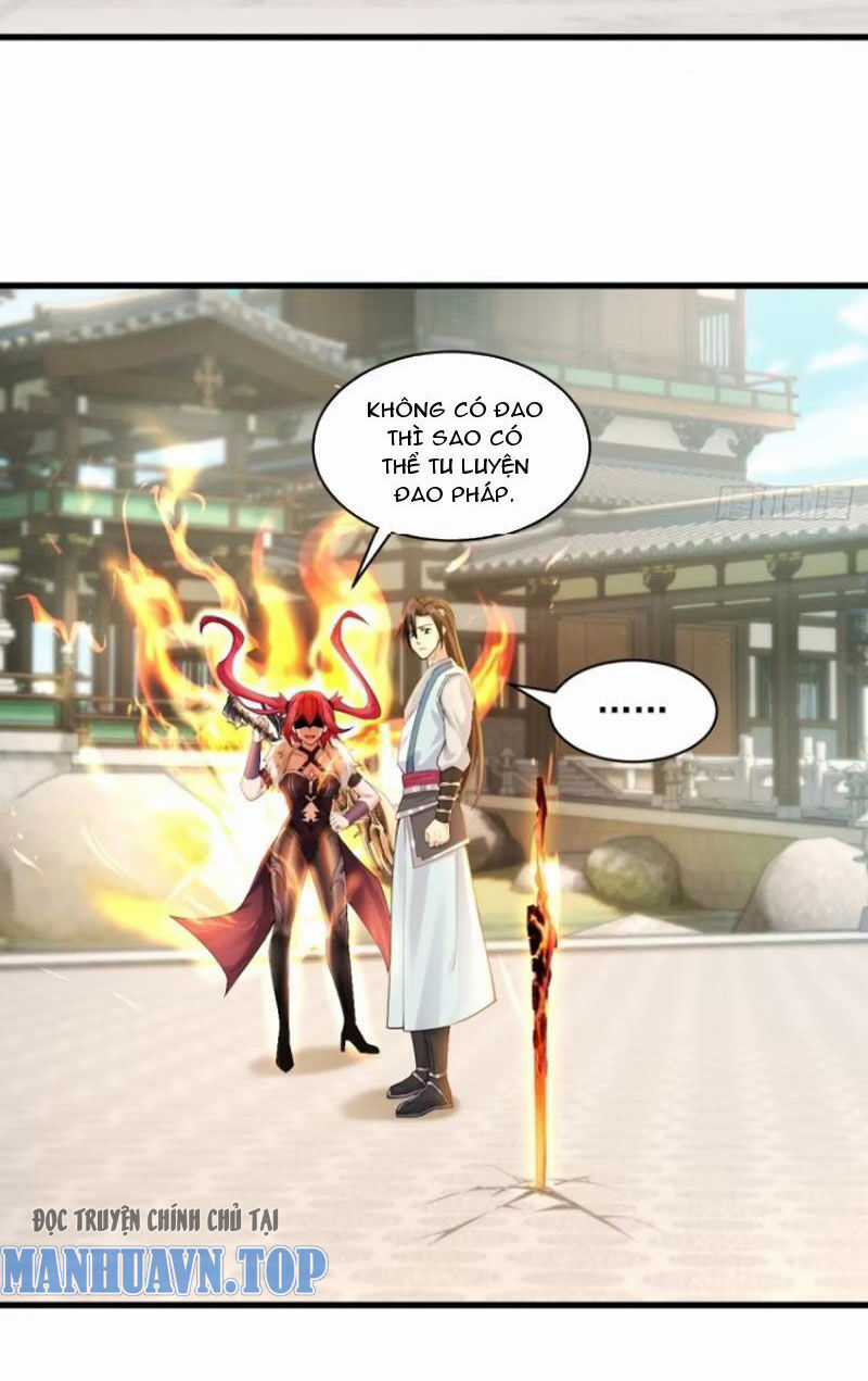 Bắt Đầu Với Tuyệt Sắc Sư Tôn: Hệ Thống Tổng Cục Phản Cốt Chương 39 trang 4