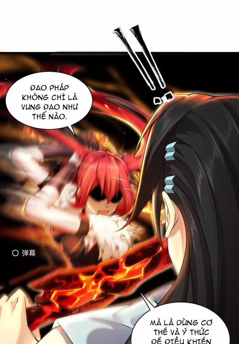 Bắt Đầu Với Tuyệt Sắc Sư Tôn: Hệ Thống Tổng Cục Phản Cốt Chương 39 trang 40