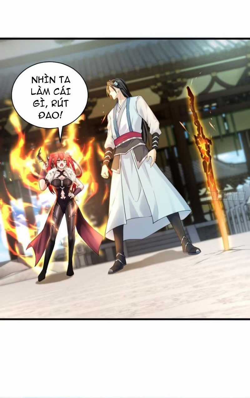 Bắt Đầu Với Tuyệt Sắc Sư Tôn: Hệ Thống Tổng Cục Phản Cốt Chương 39 trang 5