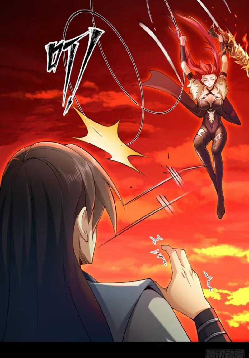 Bắt Đầu Với Tuyệt Sắc Sư Tôn: Hệ Thống Tổng Cục Phản Cốt Chương 39 trang 51