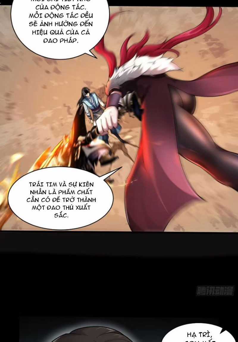 Bắt Đầu Với Tuyệt Sắc Sư Tôn: Hệ Thống Tổng Cục Phản Cốt Chương 39 trang 56