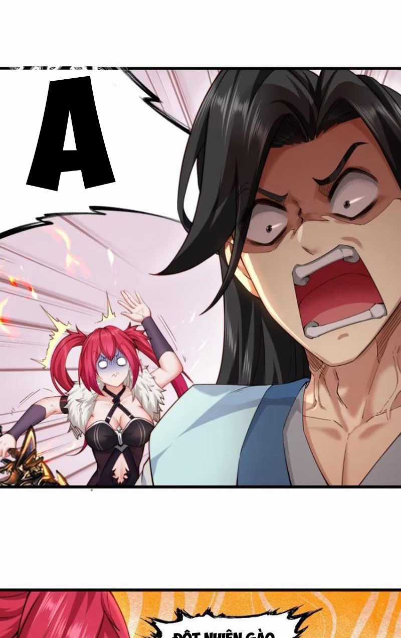 Bắt Đầu Với Tuyệt Sắc Sư Tôn: Hệ Thống Tổng Cục Phản Cốt Chương 39 trang 7