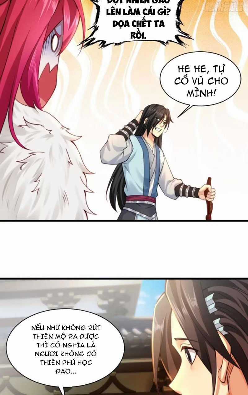 Bắt Đầu Với Tuyệt Sắc Sư Tôn: Hệ Thống Tổng Cục Phản Cốt Chương 39 trang 8