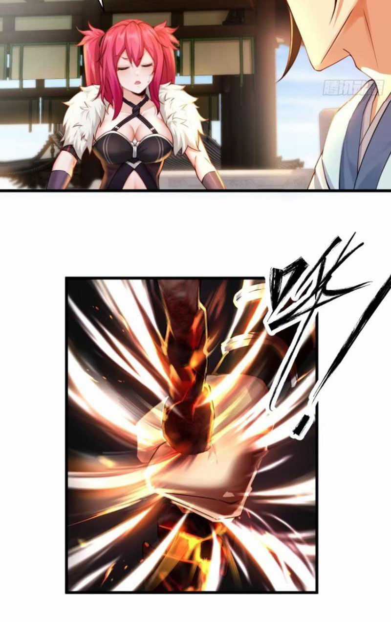 Bắt Đầu Với Tuyệt Sắc Sư Tôn: Hệ Thống Tổng Cục Phản Cốt Chương 39 trang 9