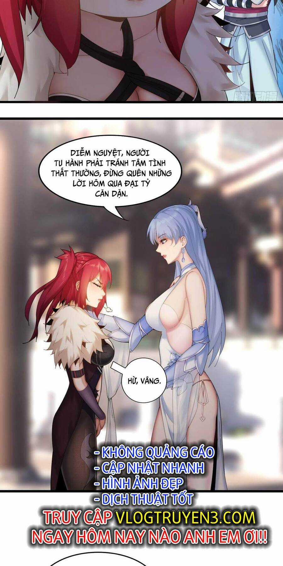 Bắt Đầu Với Tuyệt Sắc Sư Tôn: Hệ Thống Tổng Cục Phản Cốt Chương 4 trang 10