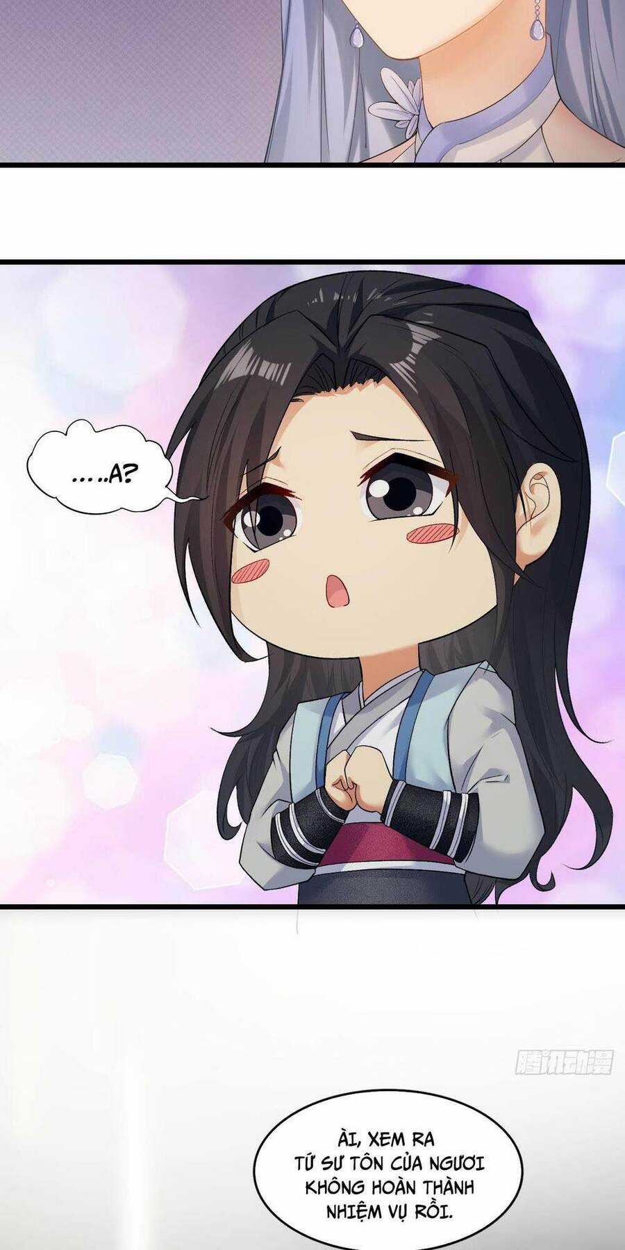 Bắt Đầu Với Tuyệt Sắc Sư Tôn: Hệ Thống Tổng Cục Phản Cốt Chương 4 trang 12