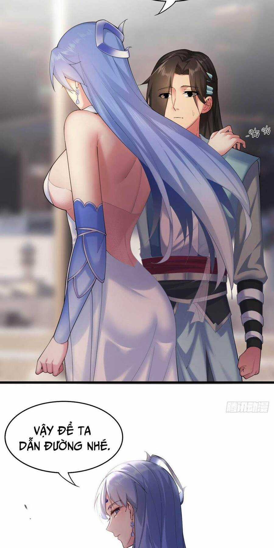 Bắt Đầu Với Tuyệt Sắc Sư Tôn: Hệ Thống Tổng Cục Phản Cốt Chương 4 trang 13