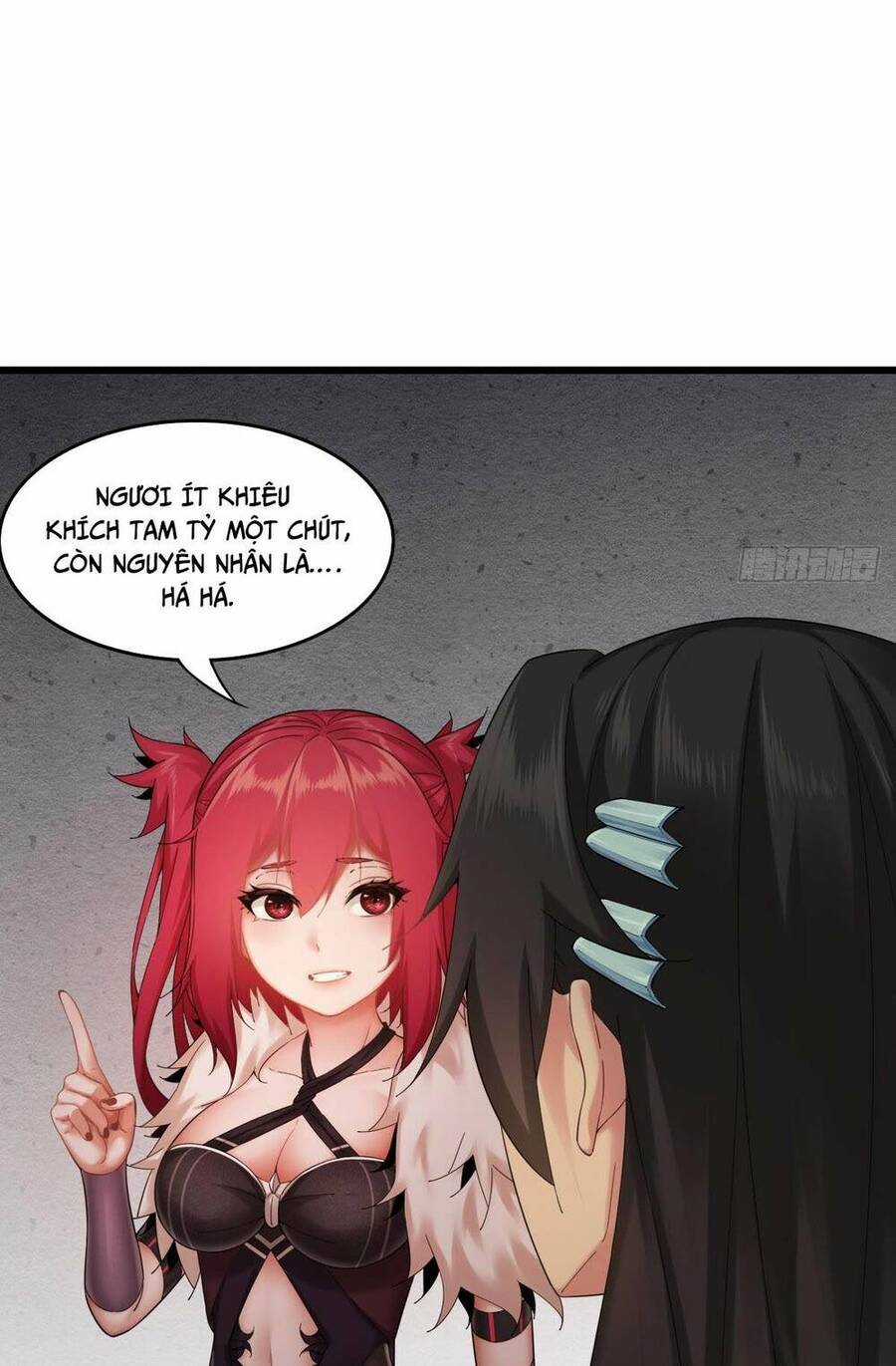 Bắt Đầu Với Tuyệt Sắc Sư Tôn: Hệ Thống Tổng Cục Phản Cốt Chương 4 trang 17