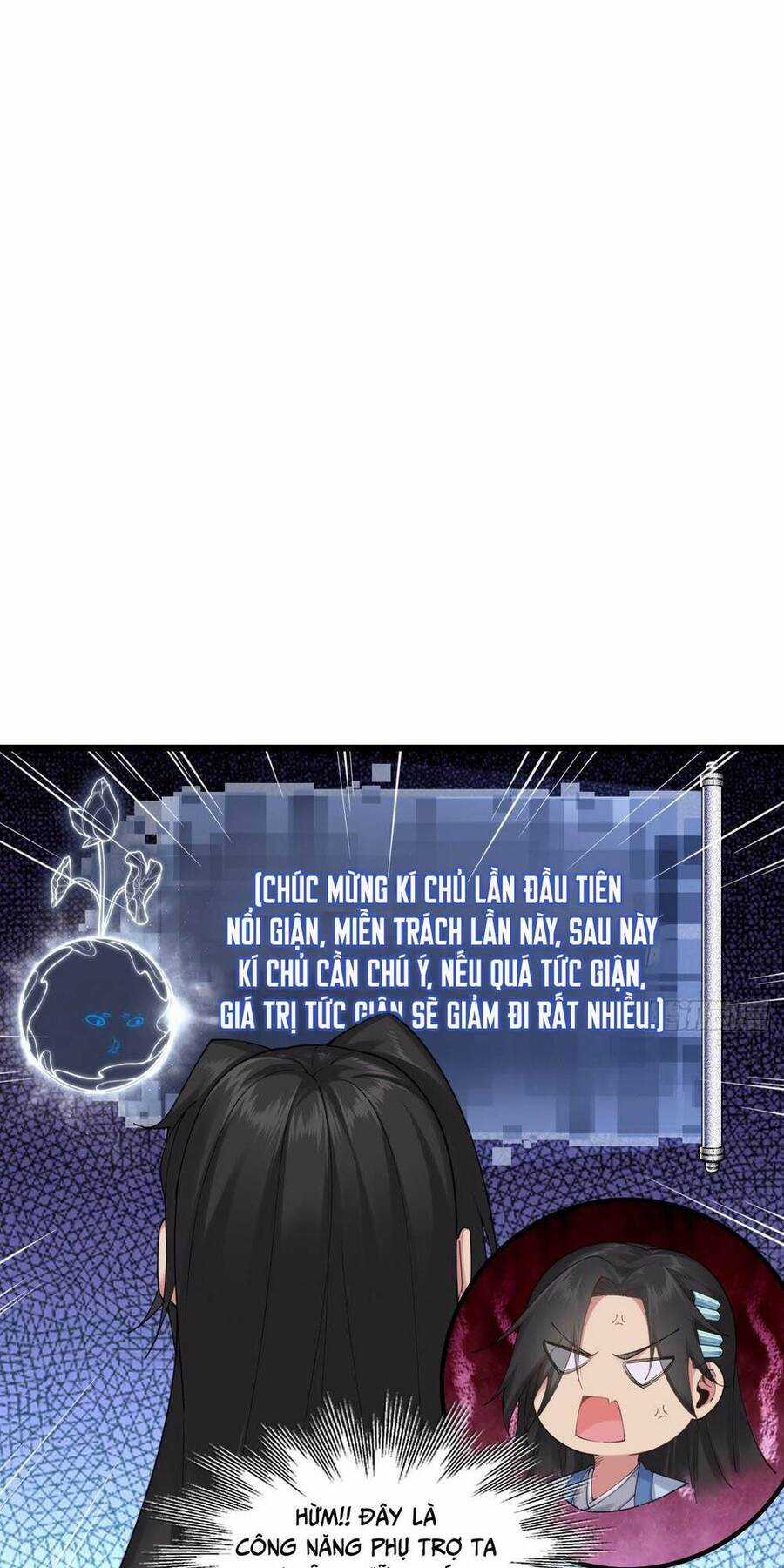 Bắt Đầu Với Tuyệt Sắc Sư Tôn: Hệ Thống Tổng Cục Phản Cốt Chương 4 trang 19