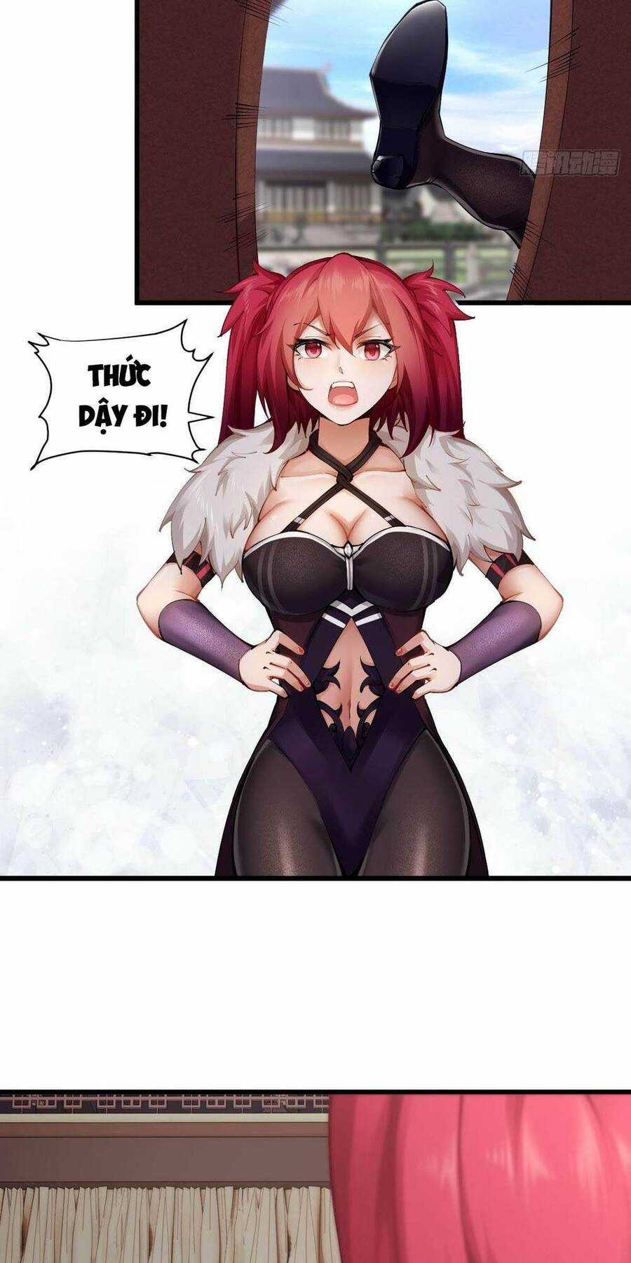 Bắt Đầu Với Tuyệt Sắc Sư Tôn: Hệ Thống Tổng Cục Phản Cốt Chương 4 trang 2