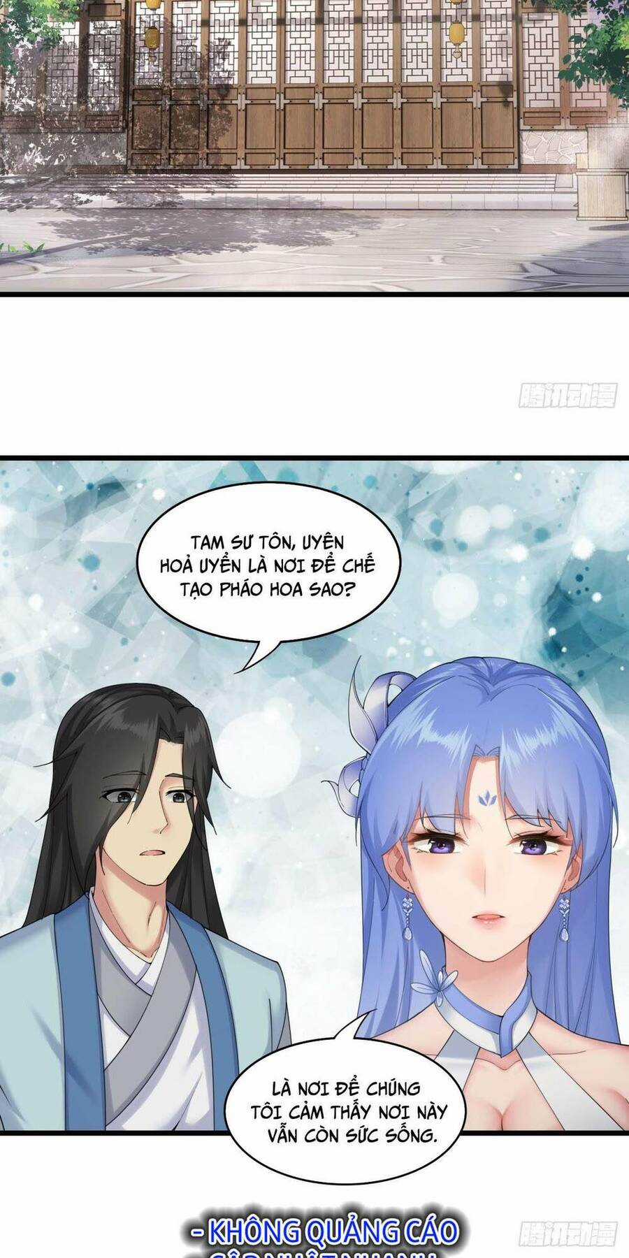 Bắt Đầu Với Tuyệt Sắc Sư Tôn: Hệ Thống Tổng Cục Phản Cốt Chương 4 trang 22