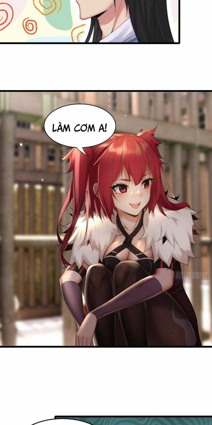 Bắt Đầu Với Tuyệt Sắc Sư Tôn: Hệ Thống Tổng Cục Phản Cốt Chương 4 trang 26