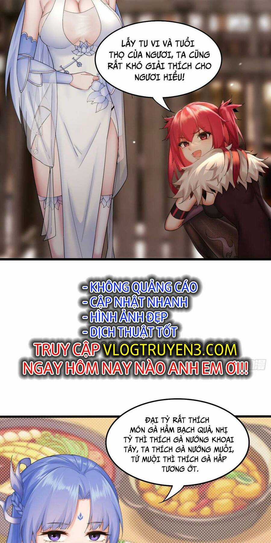 Bắt Đầu Với Tuyệt Sắc Sư Tôn: Hệ Thống Tổng Cục Phản Cốt Chương 4 trang 28