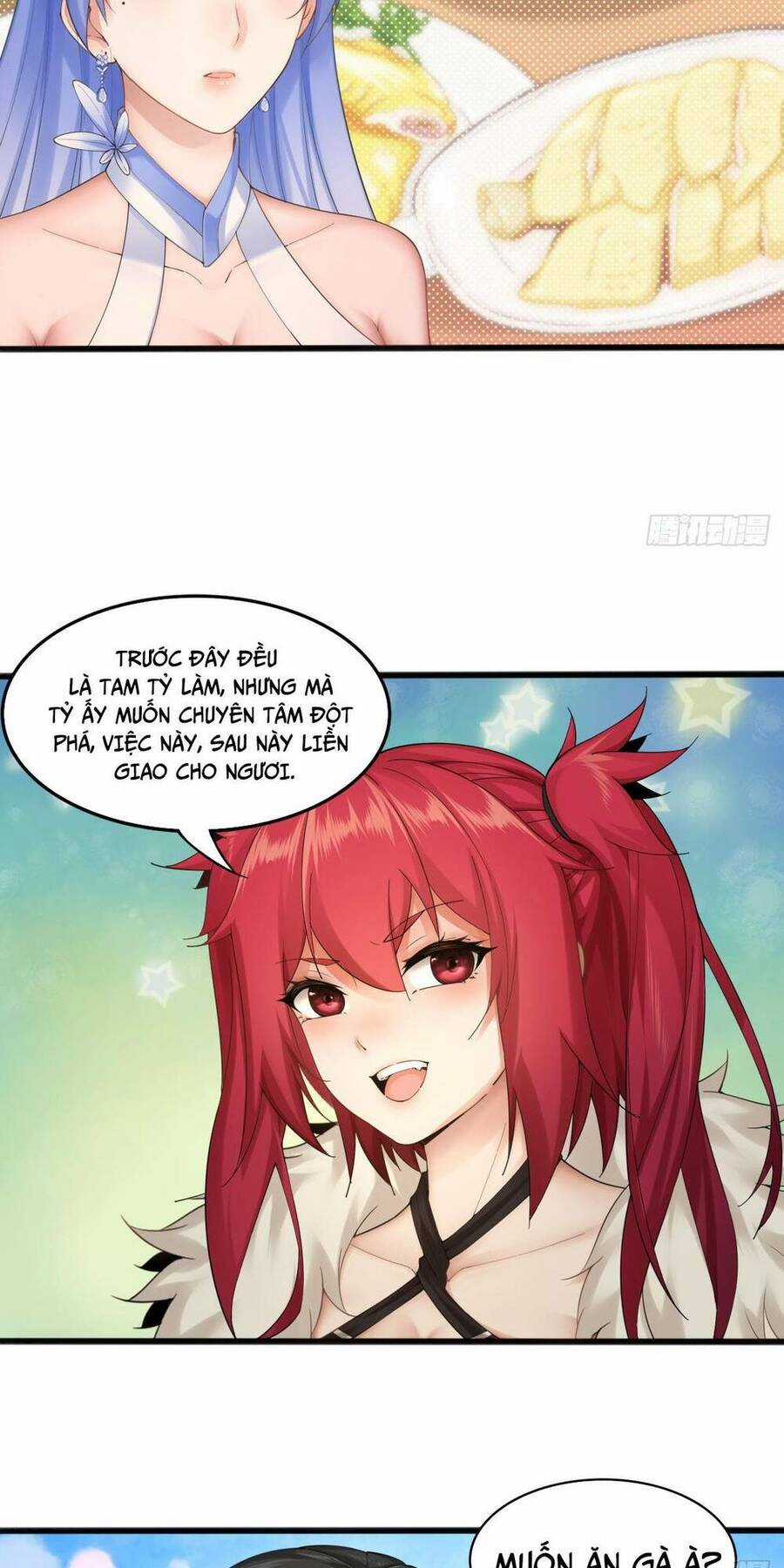 Bắt Đầu Với Tuyệt Sắc Sư Tôn: Hệ Thống Tổng Cục Phản Cốt Chương 4 trang 29