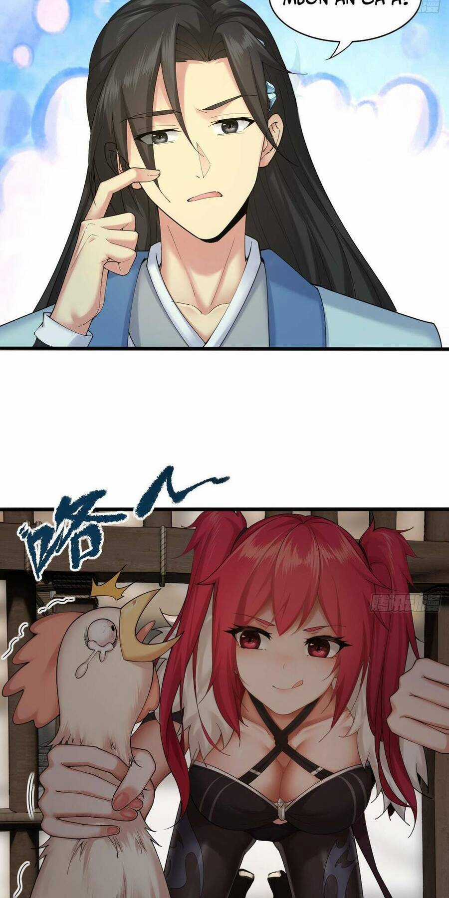 Bắt Đầu Với Tuyệt Sắc Sư Tôn: Hệ Thống Tổng Cục Phản Cốt Chương 4 trang 30