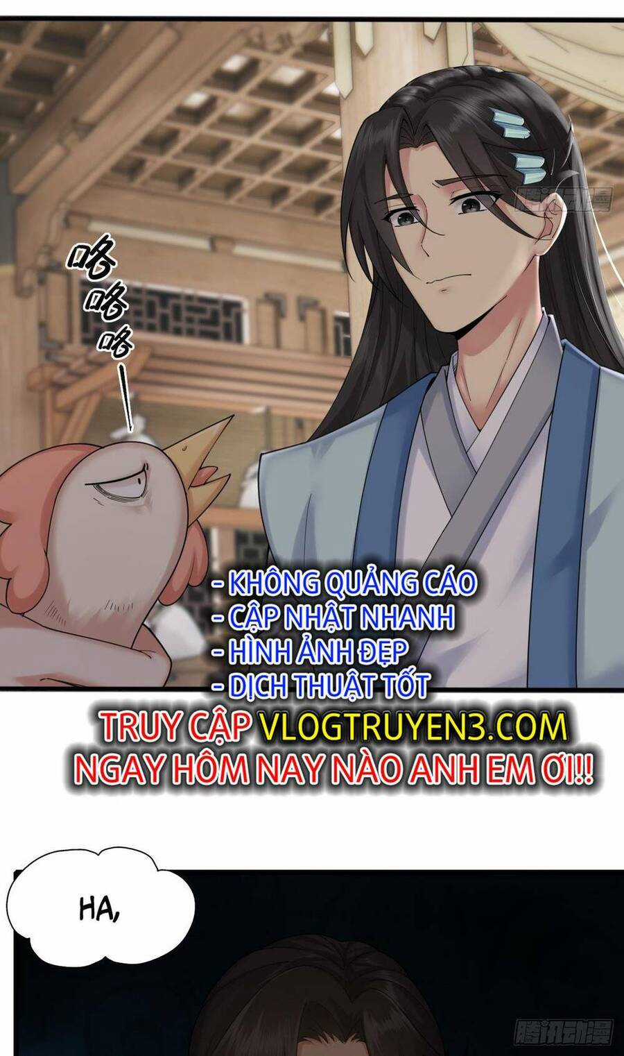 Bắt Đầu Với Tuyệt Sắc Sư Tôn: Hệ Thống Tổng Cục Phản Cốt Chương 4 trang 32