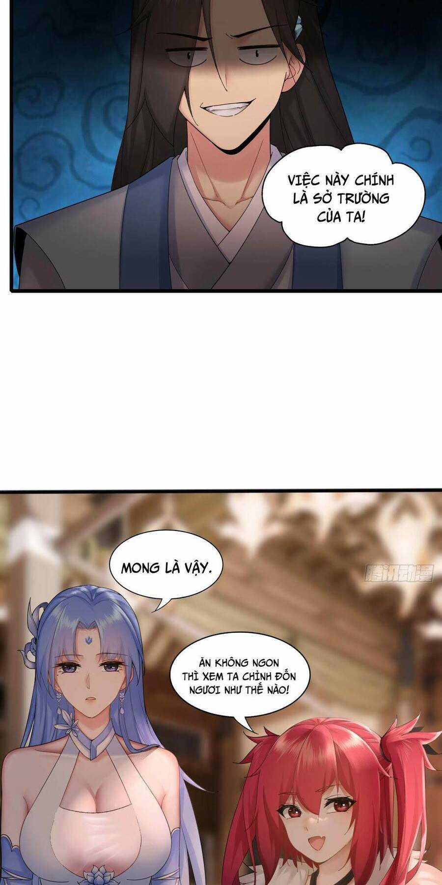 Bắt Đầu Với Tuyệt Sắc Sư Tôn: Hệ Thống Tổng Cục Phản Cốt Chương 4 trang 33