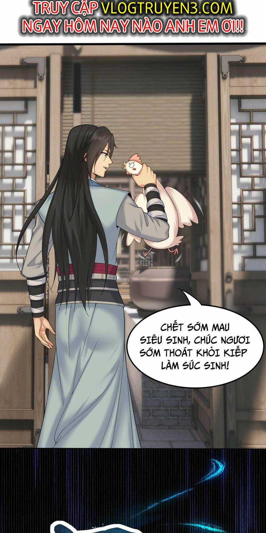 Bắt Đầu Với Tuyệt Sắc Sư Tôn: Hệ Thống Tổng Cục Phản Cốt Chương 4 trang 35