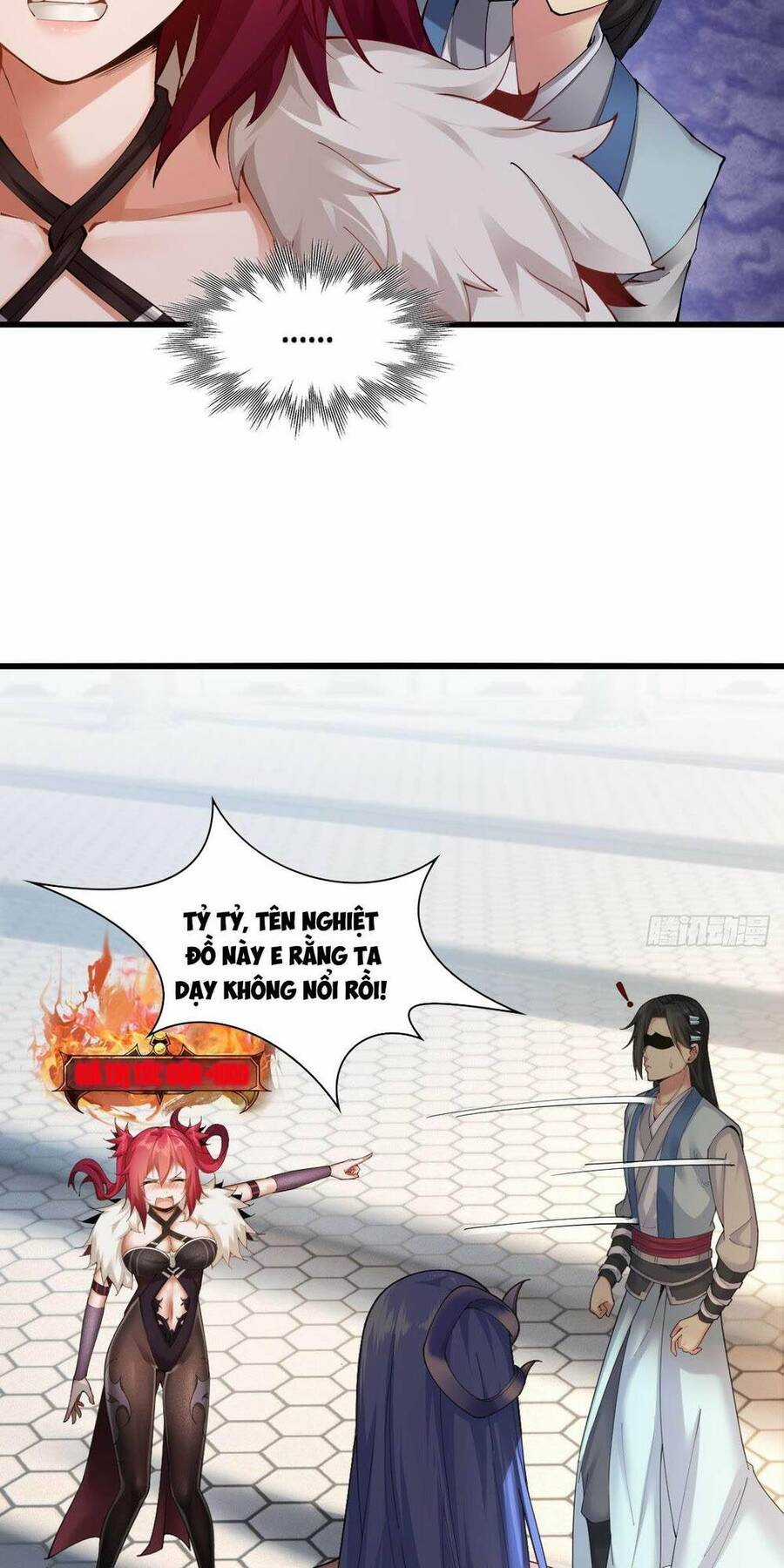 Bắt Đầu Với Tuyệt Sắc Sư Tôn: Hệ Thống Tổng Cục Phản Cốt Chương 4 trang 6