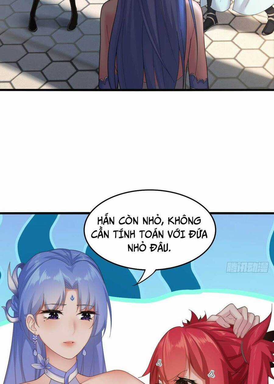 Bắt Đầu Với Tuyệt Sắc Sư Tôn: Hệ Thống Tổng Cục Phản Cốt Chương 4 trang 7