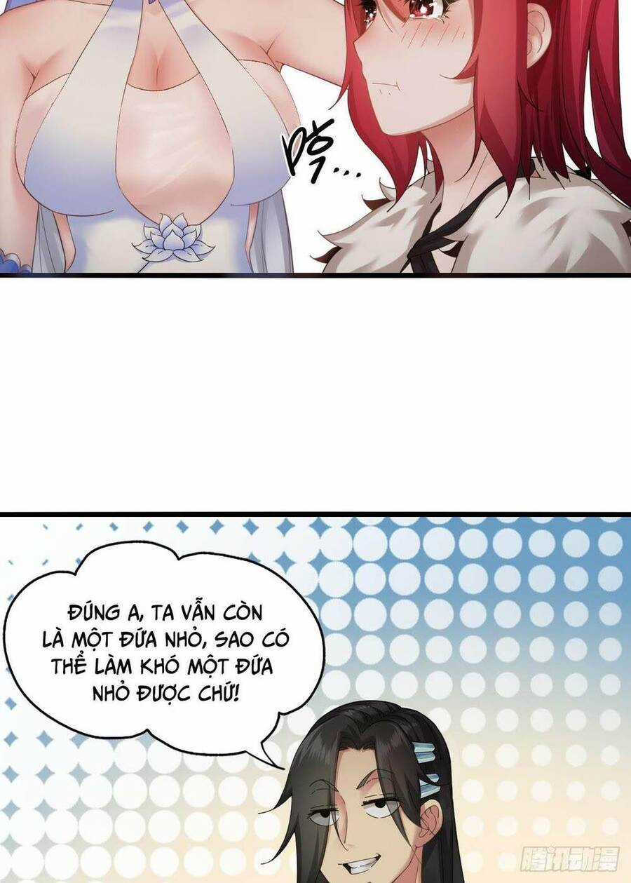 Bắt Đầu Với Tuyệt Sắc Sư Tôn: Hệ Thống Tổng Cục Phản Cốt Chương 4 trang 8