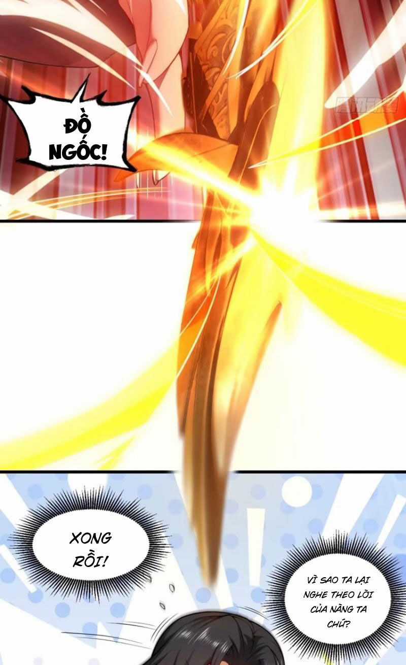 Bắt Đầu Với Tuyệt Sắc Sư Tôn: Hệ Thống Tổng Cục Phản Cốt Chương 40 trang 10